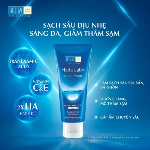 sữa rửa mặt