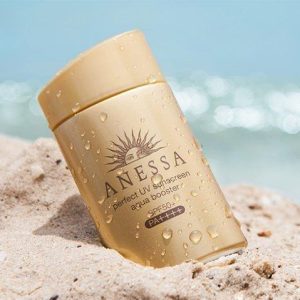 Sữa Chống Nắng Anessa Dưỡng Da Kiềm Dầu 60ml