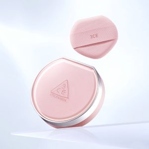 Phấn Nước Giúp Da Sáng Tự Nhiên 3CE Fitting Mesh Cover Cushion 11g