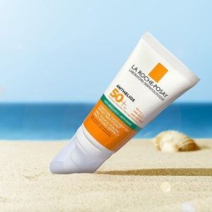 Kem Chống Nắng La Roche-Posay Phổ Rộng, Nâng Tông Kiềm Dầu 50ml