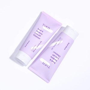 Sữa Rửa Mặt Tiam Ốc Sên Làm Dịu, Hỗ Trợ Phục Hồi Da Snail & Azulene Low pH Cleanser 200ml