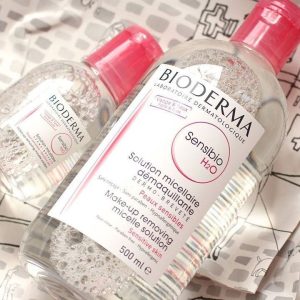 Nước Tẩy Trang Bioderma Dành Cho Da Dầu & Hỗn Hợp 500ml